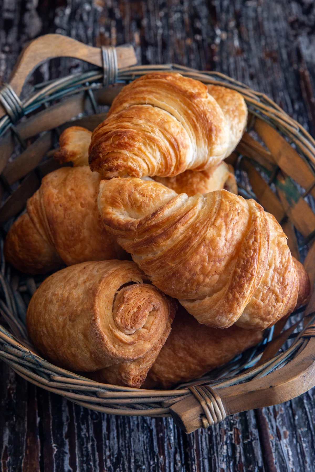 perfect croissants